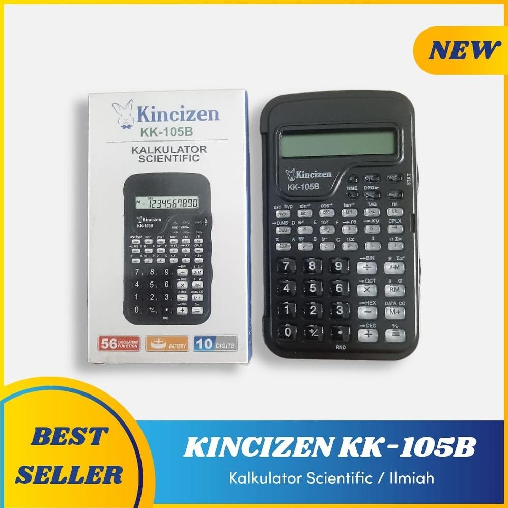 

Oz67 Kalkulator Ilmiah / Sekolah Kincizen Kk-105B - Calculator Scientific Kk105B Sale
