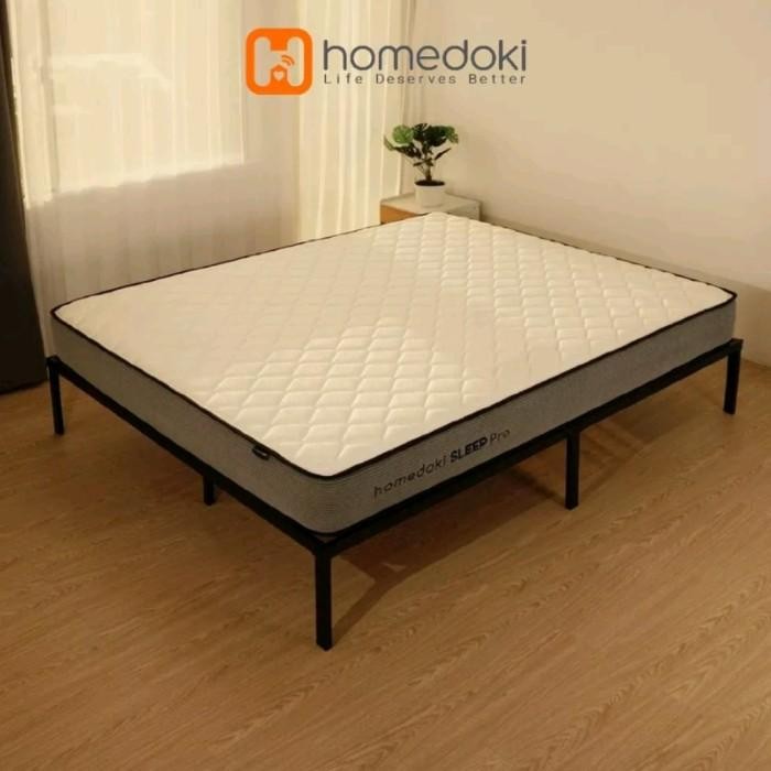Besi Tempat Tidur Dipan Kasur Kaki Kasur Springbed Original Dan Terpercaya