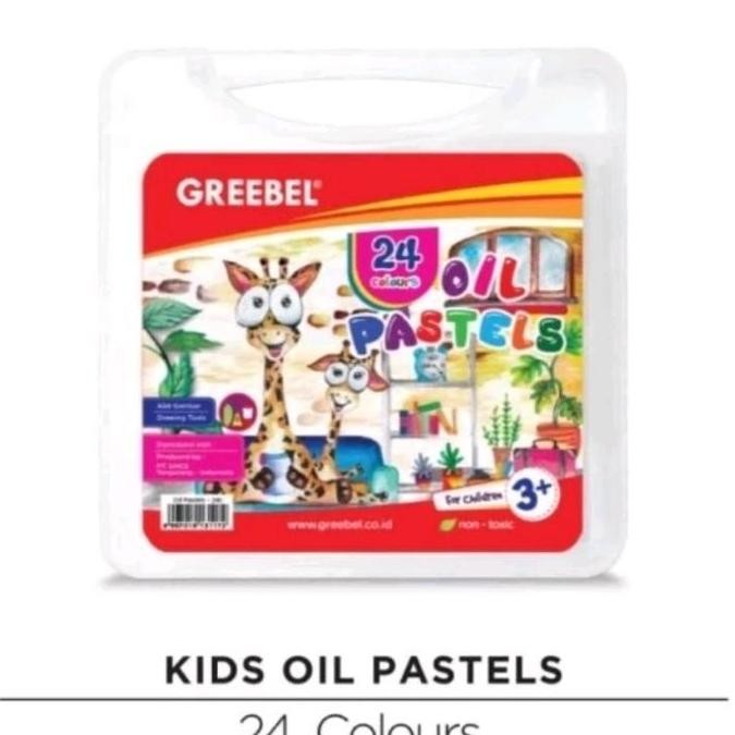 

Terbaru Crayon greebel 24 warna / Krayon 24 warna pensil