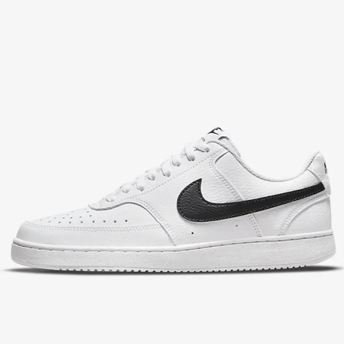 Sale Sepatu Sneakers Wanita Nike Wmns Court Vision Low Next Nature White Or