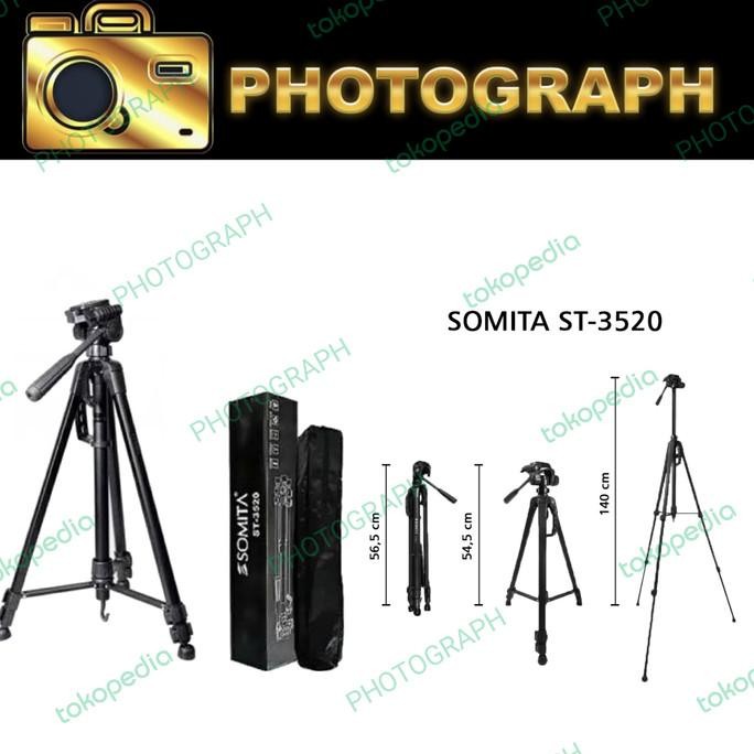 BEST TRIPOD EXCELL PROMOSS BLACK CAMERA / TRIPOD CAMER / EXCELL PROMOSS /