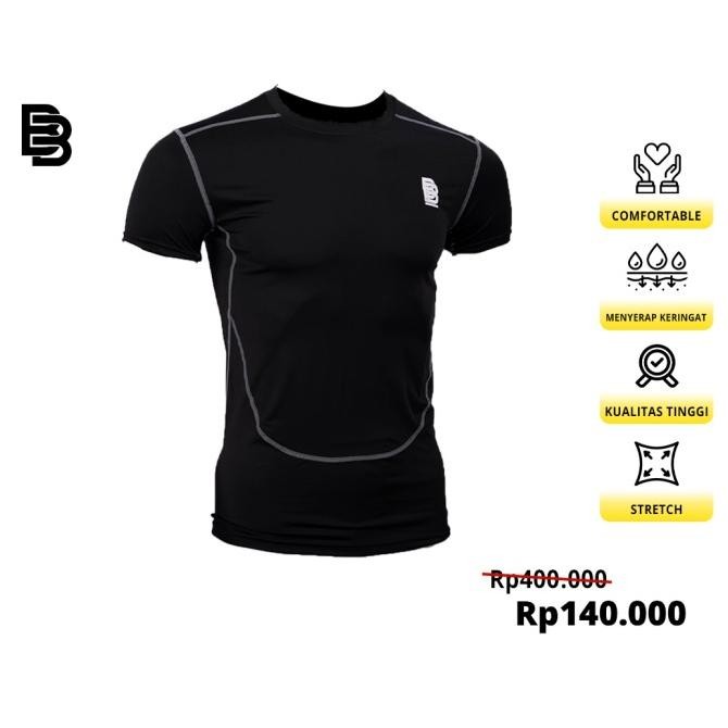 Compression Short Sleeve Shirt