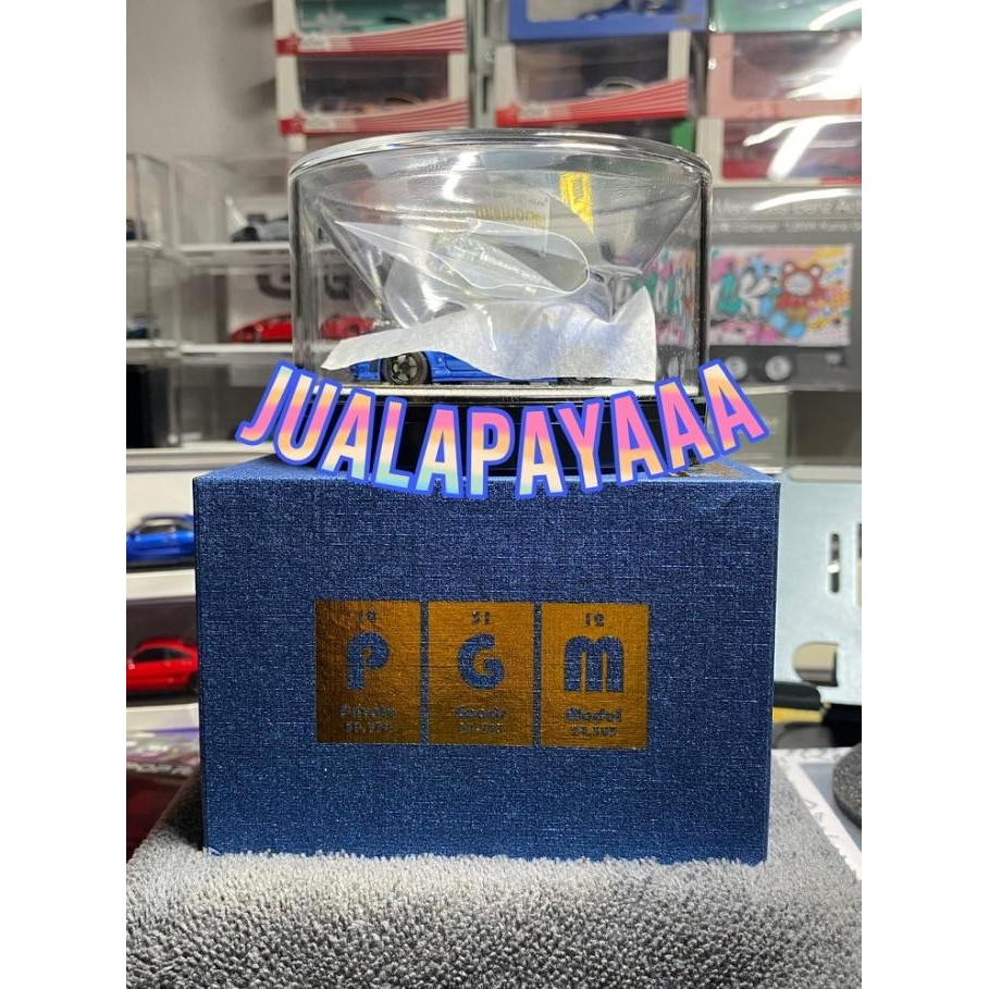 Sale Pgm Nissan R34 Blue Limited Edition Diecast Pgm Nissan R34 Limited Diecast Nissan R34 Pgm R34