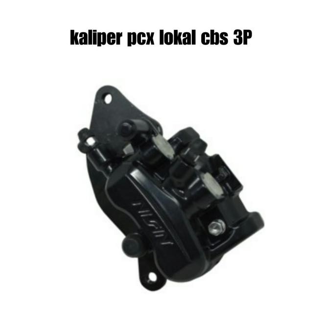 Bracket Braket Breket Cakram Kaliper 3 Piston 220Mm Stmj