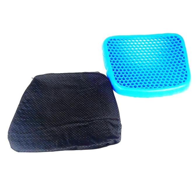 Egg Sitter Bantal Duduk Silicon Gel Empuk Nyaman