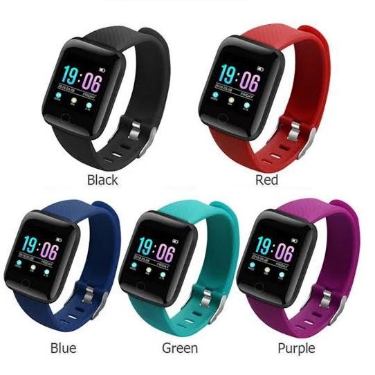 Smartwatch Bracelet D13 WaterProff Fitness Tracker / Heart Rate
