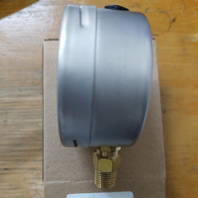 wiebrock pressure gauge manometer 10 bar