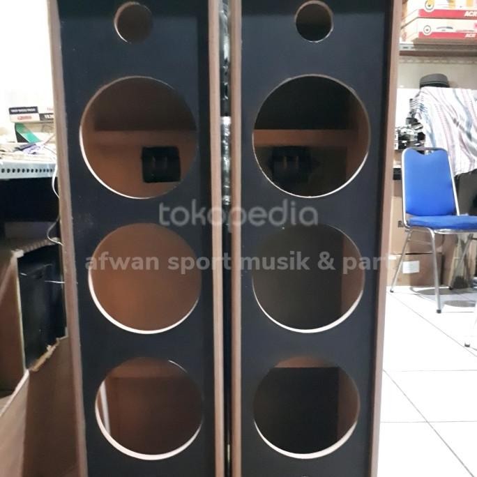 Terlaris Box Speaker 8" Inchi 3 Way Woofer Plus Tweeter Bigband .