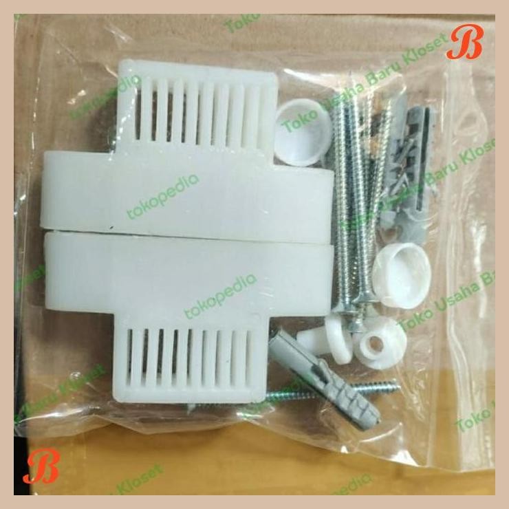 [UBK] SPAREPART BAUT KLOSET TOTO MODEL OMNI/TYPE 421