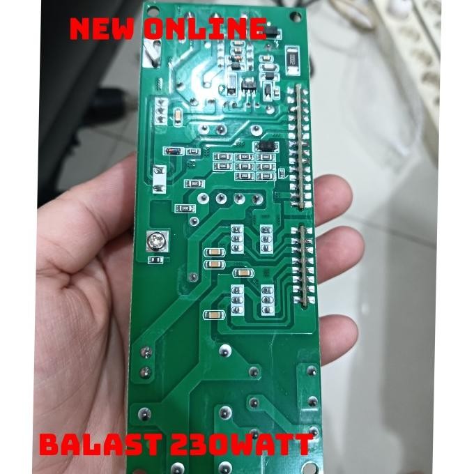 Diskon Balast Beam Khusus 230Watt