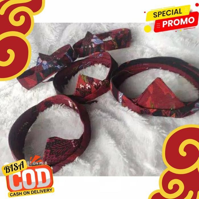 TERBAIK UDENG INSTAN KHAS MADURA / ODHENG / BLANGKON CAK MADURA CAK SURABAYA / UDENG SAKERA / UDENG 