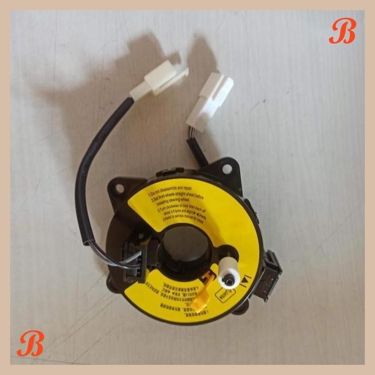 [TLV] SPIRAL KLAKSON CONFERO STD