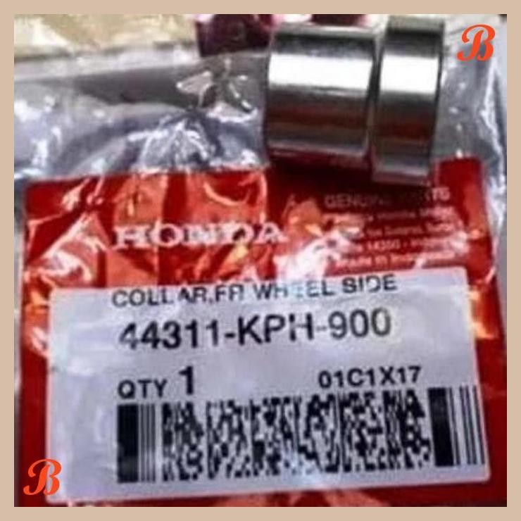 [SMM] COLLAR WHEEL BOS RODA DEPAN BOS TROMOL DEPAN SUPRA X 125 REVO ORI AHM