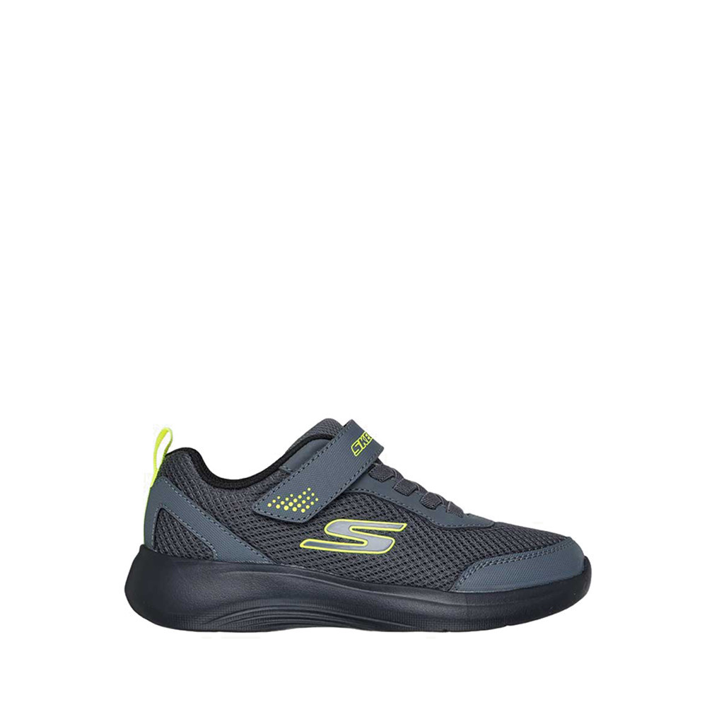 Skechers Selectors Boy's Lifestyle Grade School Shoes - Dark Green
