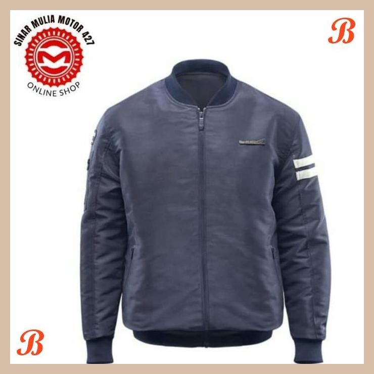 [SMM] BOMBER JACKET GENIO ORIGINAL APPAREL HONDA