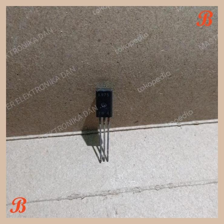 [MRD] 7317 TRANSISTOR TR MOSFET FET DIP KECIL K975 2SK975 K 2SK 975