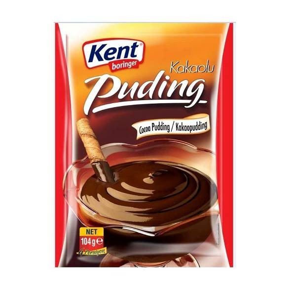 

KENT BORINGER COCOA PUDING 104 GR