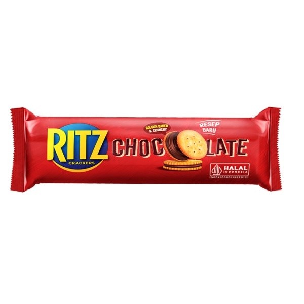 

RITZ CRACKERS SANDWICH CHOCOLATE 91 GR