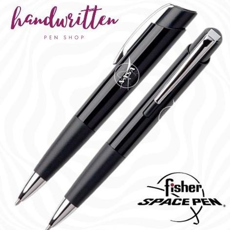 

Tersedia Fisher Space Pen Eclipse Ballpoint Pen / Pulpen