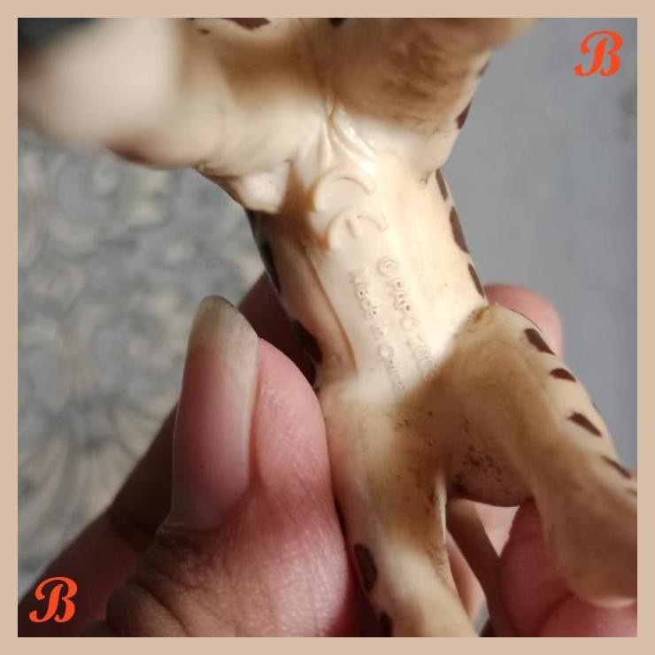 [MFA] FIGURE JERAPAH PAPO GIRAFFE