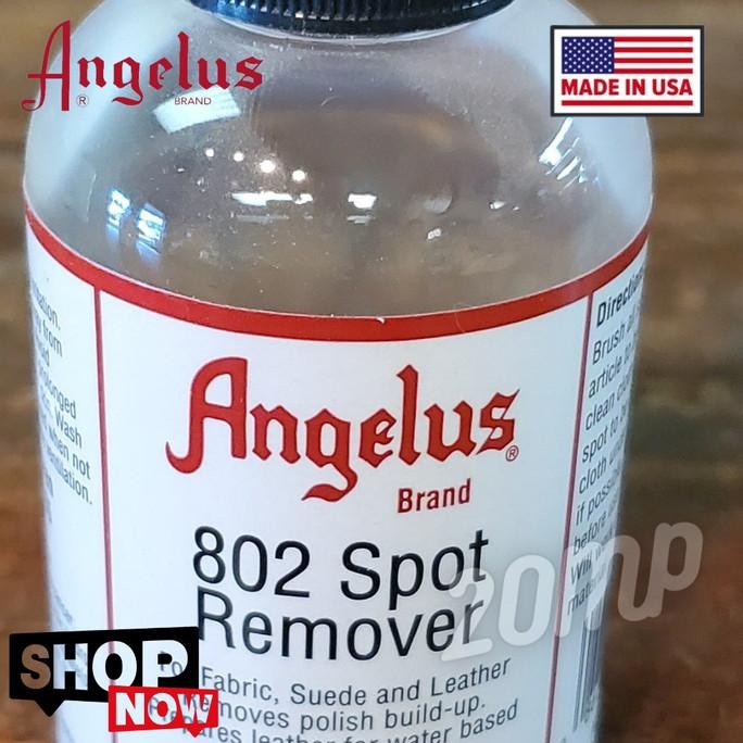 

Tersedia Angelus Usa Pembersih Penghilang Noda Pulpen Tinta Spidol Marker