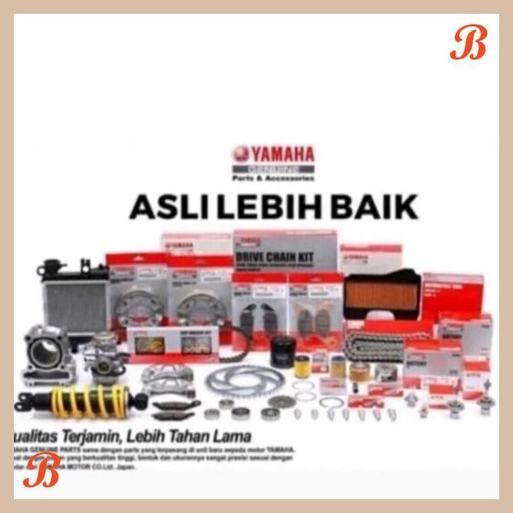 [REIN] PAKING BAK KOPLING VEGA ZR ,JUPITER Z 1 ROBOT ORI YAMAHA 5D9 E5461 10