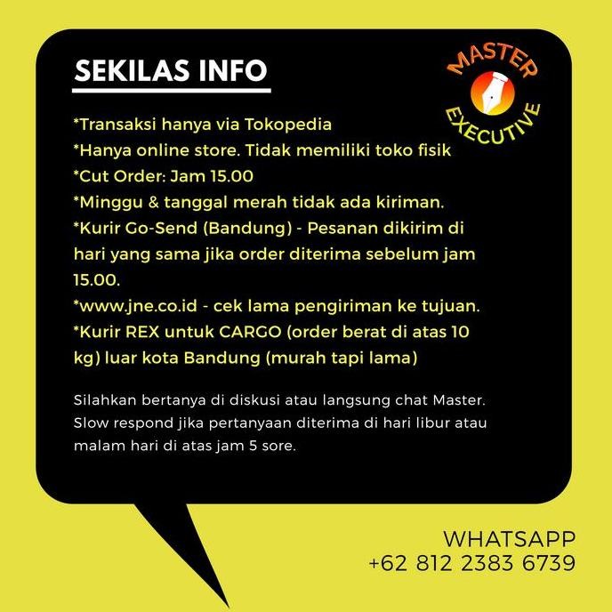 

Tersedia [Pak] Standard B'Gel Black Bullettip 0.7 H20Gel Pen Pulpen Hitam Bgel