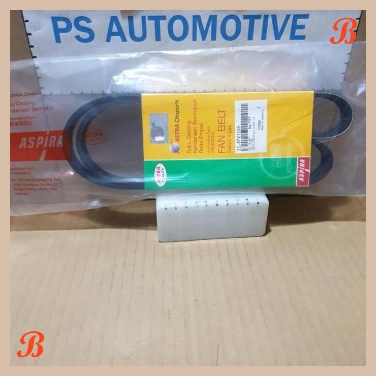 [PSA] TALI KIPAS TOYOTA CALYA 6PK1165 ASPIRA