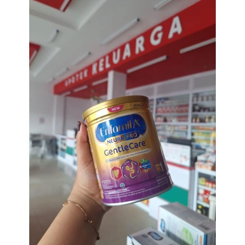 

[SIAP KIRIM!] SUSU ENFAMIL A+ GENTLE CARE 0-6 BULAN 350 DAN 800 GRAM