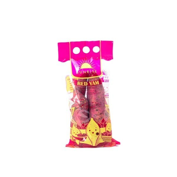 

SUNRISE UBI MERAH 650 GR