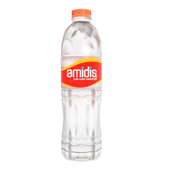 

AMIDIS AIR MINERAL PET 600ML