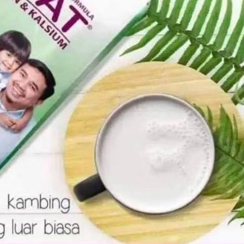 

SUSU KAMBING ORIGINAL (BISA SCAN BARCODE)