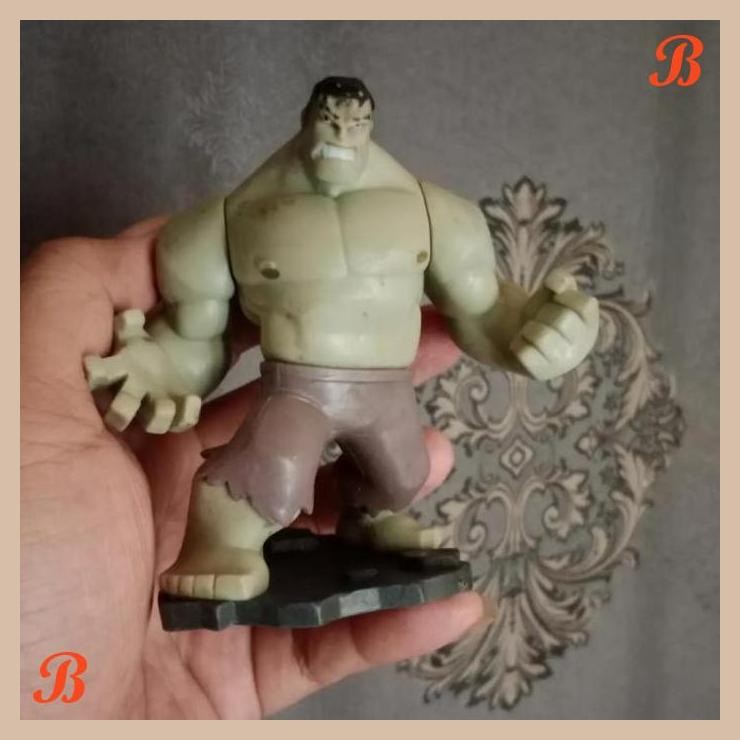 [MFA] FIGURE AVENGERS HULK DISNEY INFINITY