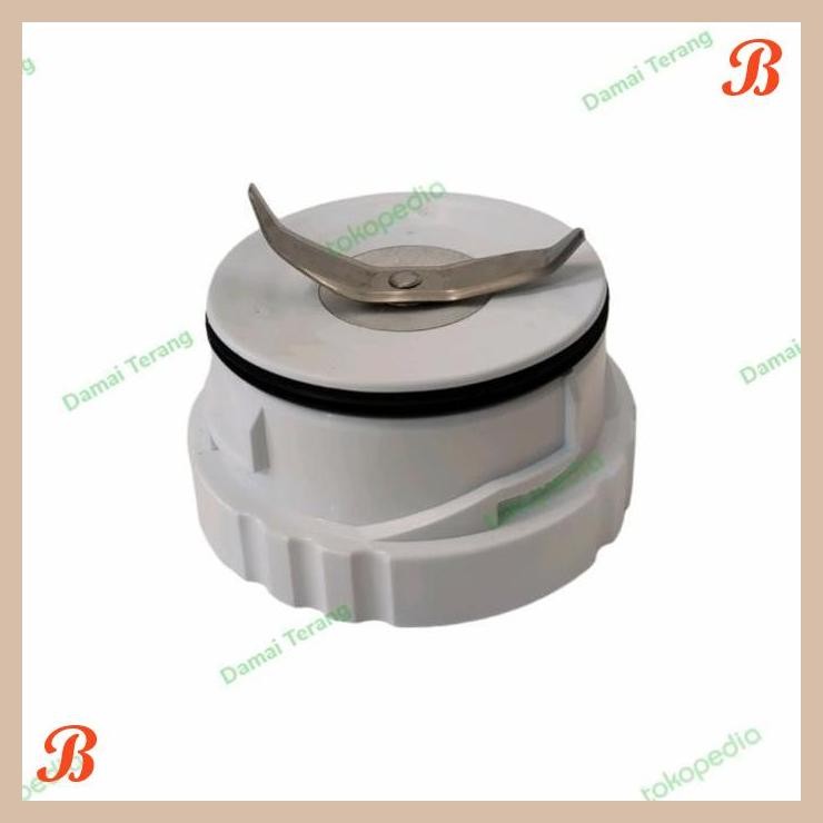 [DMT] MILL GELAS PISAU BUMBU BLENDER PHILIPS HR-2116 HR2116 ORIGINAL