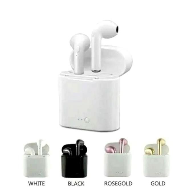 Promo Headset True Wireless Bluetooth