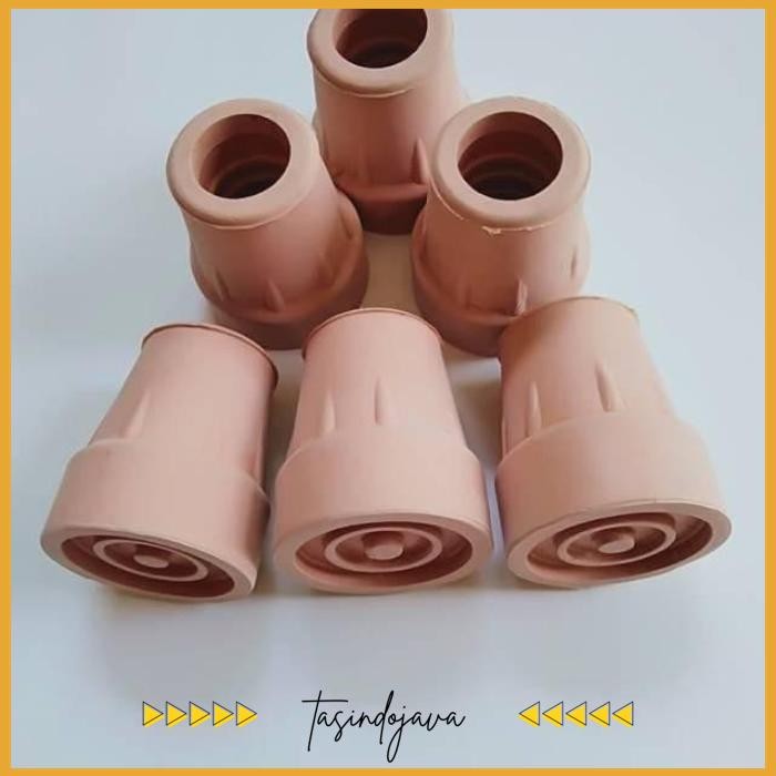 SPAREPART KARET KAKI TONGKAT KETIAK KRUK KARET BAWAH KRUK ORIGINAL BEST PRODUK