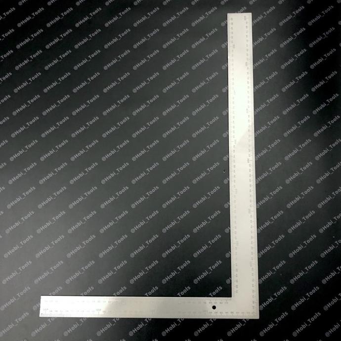 

siap kirim penggaris siku 40x60cm - right angle ruler 40 x 60 cm