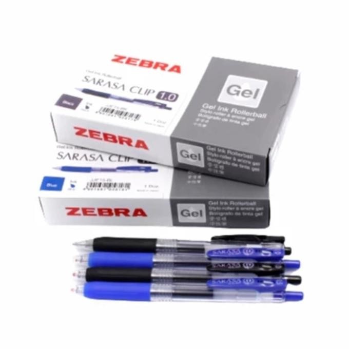 

Tersedia Pulpen Sarasa 1.0 Per Lusin
