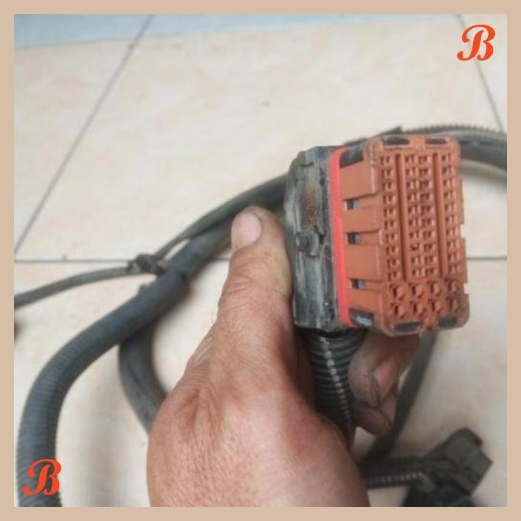 [BSB] KABEL WIRING HERNES & BSM PEUGEOT 206 1.4 MANUAL XR XT XS SPORTY KOMPLIT KABEL MESIN
