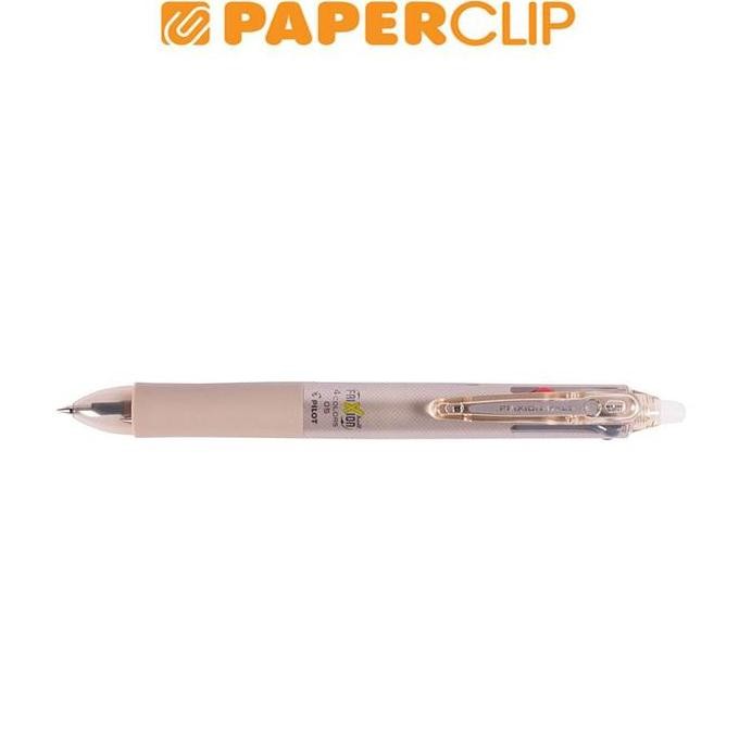 

Tersedia Pulpen / Ballpoint Pilot Frix Lkfb-80Ef-Cgd 4C