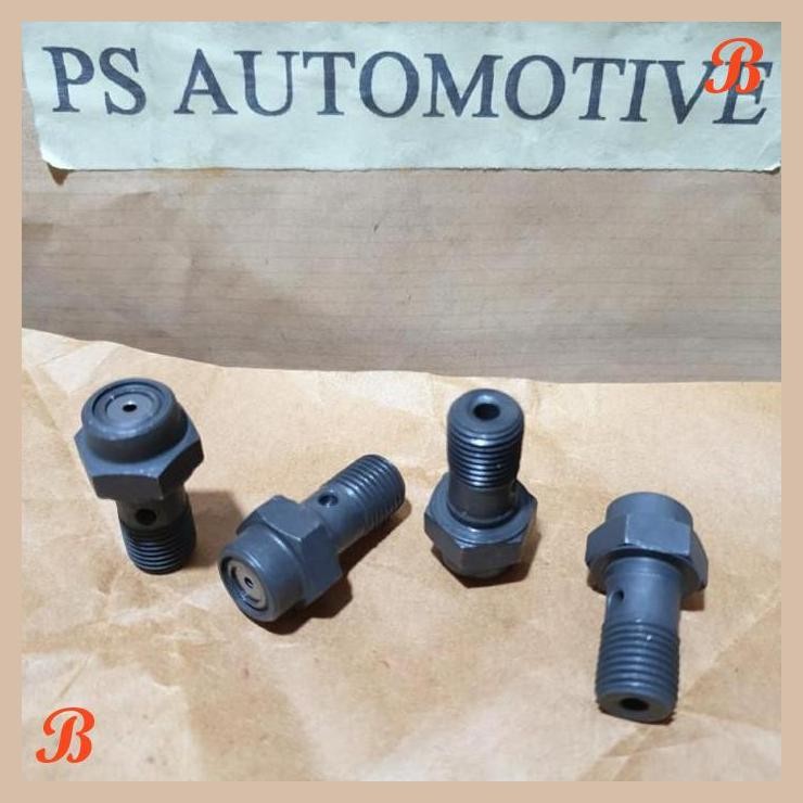 [PSA] BAUT JET OLI PENYEMBUR OLI MITSUBISHI CANTER ORIGINAL LELANG