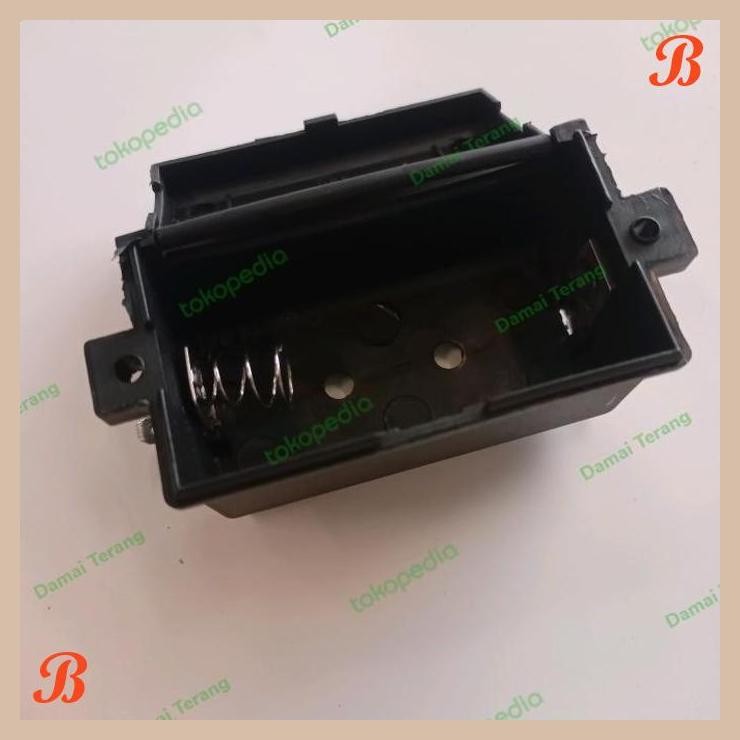 [DMT] BATTERY BATERAI BATRE BOX HOLDER / TEMPAT BATERAI KOMPOR