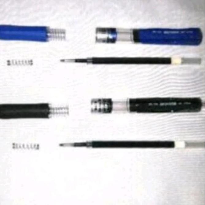 

Tersedia Bolpen / Pulpen Weiyada E-681 (12Pcs)