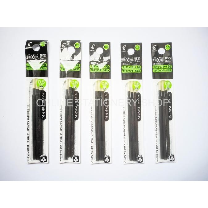 

Tersedia Refill Pulpen Pilot Frixion 4 In 1 Isi Ulang Pulpen Pilot Frixion
