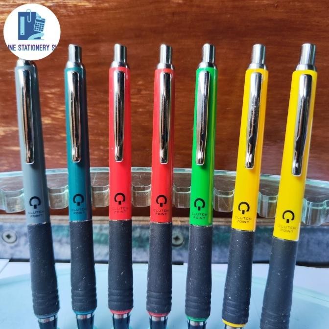 

Tersedia Pilot Pen Clucth Point Bgw-50R Pulpen Pilot Clutch