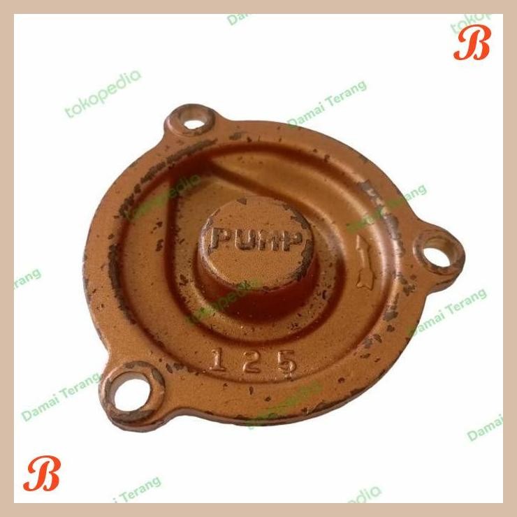 [DMT] COVER IMPELLER / TUTUP IMPELLER POMPA AIR PANASONIC GP 125