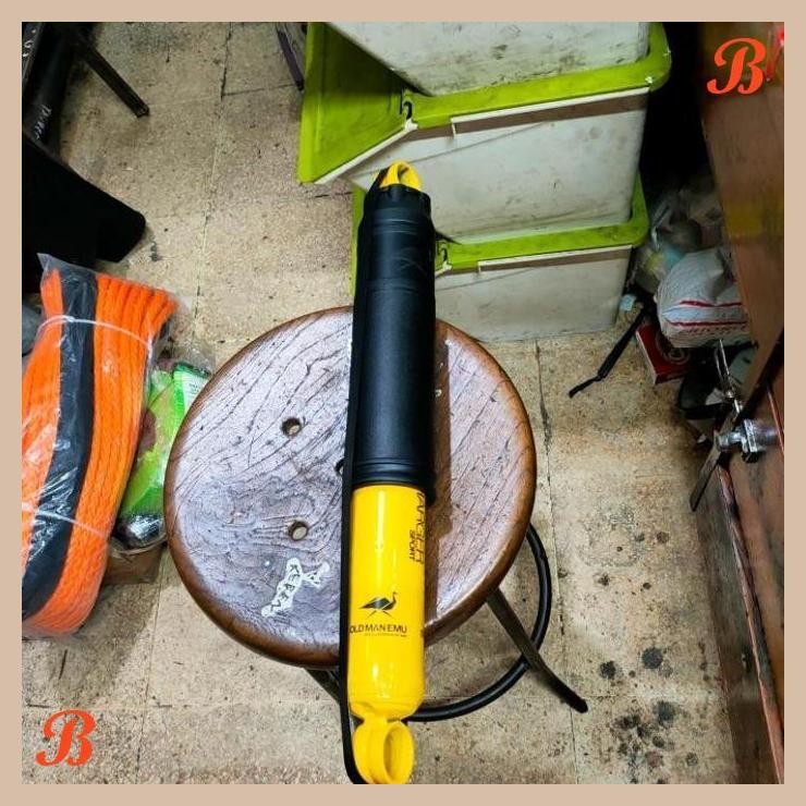 [PSJ] JEEP CHEROKEE XJ SHOKBREKER OLD MAN EMU