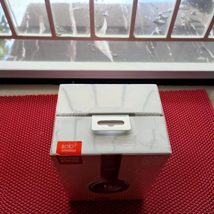 Promo Beats Solo 2 Wireless Headphone Original By Dre