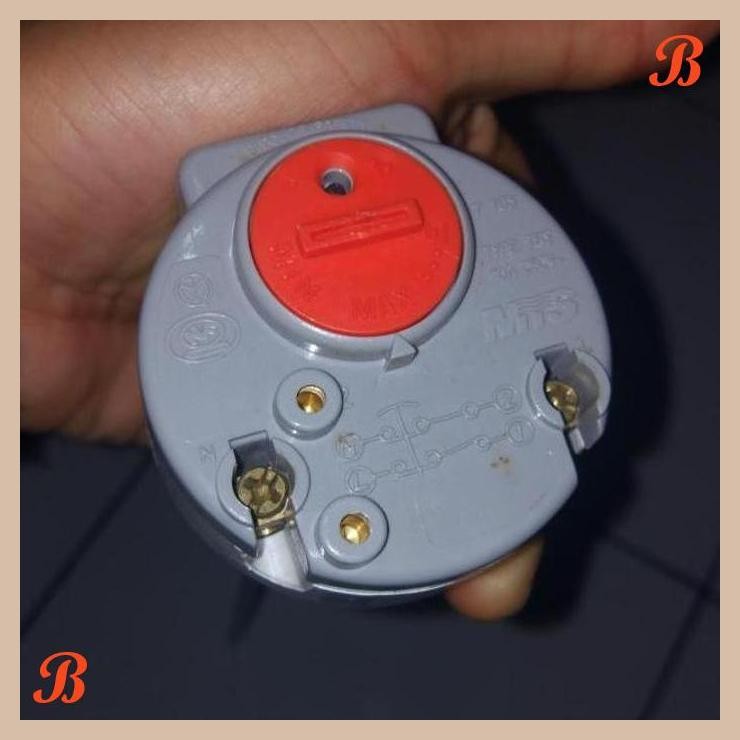 [UBK] SPAREPART THERMOSTWATER HEATER LISTRIK ARISTON KAPASITAS 100/200 LITER