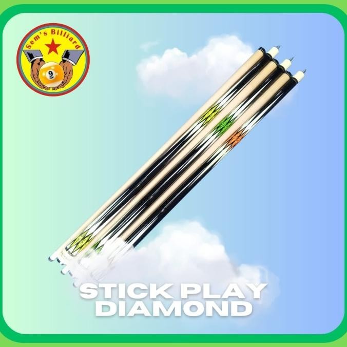 Stick Billiard Diamond - Stick Billiard - Billiard Co